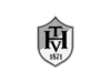 Logo in Wappen-Form mit dem Schriftzug "HTV 1871".