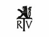 Logo mit Löwenfigur und Aufschrift "RTV".